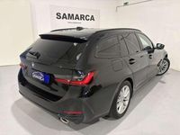 Usado BMW 320 190 CV (139 kW) 2022 Negro Berlina