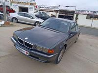 Usado BMW 728 Comfort Edition 193 CV (141 kW) 1998 Gris Berlina