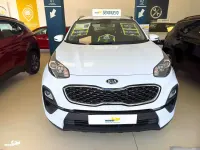 Usado Kia Sportage 136 CV (100 kW) 2021 Blanco SUV
