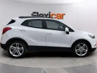 Usado Opel Mokka X Excellence 140 CV (102 kW) 2017 Gris SUV
