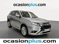 Usado Mitsubishi Outlander P-HEV Motion 224 CV (164 kW) 2019 Gris SUV