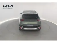 Usado Kia Sportage 150 CV (110 kW) 2024 Verde SUV
