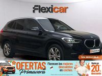 Usado BMW X1 150 CV (110 kW) 2020 Negro SUV