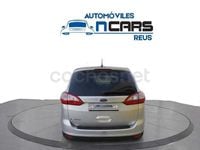 Usado Ford Grand C-Max Titanium 120 CV (88 kW) 2017 Gris / plata Monovolumen
