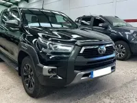 Usado Toyota HiLux 207 CV (152 kW) 2021 Negro Pickup/Camioneta