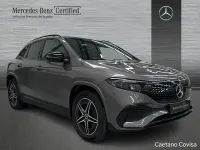 Nuevo Mercedes EQA250+ AMG 139 kW (190 CV) 2025 Gris SUV