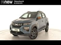 Usado Dacia Spring Extreme 47 kW (65 CV) 2023 Azul Utilitario