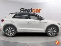 Usado VW T-Roc Sportline 190 CV (139 kW) 2018 Gris SUV