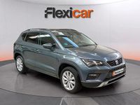 Usado Seat Ateca Style 116 CV (85 kW) 2019 Gris SUV