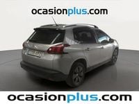 Usado Peugeot 2008 Style 82 CV (60 kW) 2018 Gris SUV
