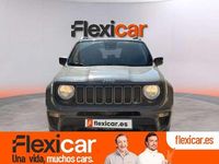 Usado Jeep Renegade Night Eagle 120 CV (88 kW) 2022 Gris SUV