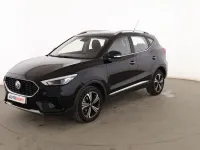 Usado MG ZS Comfort 106 CV (77 kW) 2023 Negro SUV