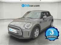 Usado Mini Cooper 136 CV (100 kW) 2022 Gris / plata Utilitario