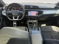 Usado Audi Q3 230 CV (169 kW) 2019 Gris/plata SUV