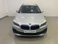 Usado BMW 218 Gran Tourer Performance 150 CV (110 kW) 2021 Gris plata Monovolumen