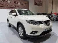 Usado Nissan X-Trail Acenta 130 CV (95 kW) 2017 Blanco SUV