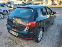 Usado Seat Ibiza Style 90 CV (66 kW) 2013 Negro Berlina