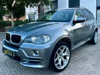 Usado BMW X5 Comfort Edition 235 CV (172 kW) 2009 Gris / plata SUV