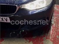 Usado BMW 420 190 CV (139 kW) 2017 Azul Coupe