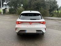 Usado Cupra Leon 150 CV (110 kW) 2024 Blanco Familiar