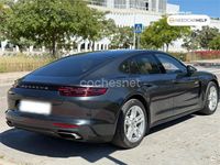 Begagnad Porsche Panamera 4 462 HK (339 kW) 2017 Grå Sedan