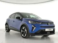 Usado Renault Captur Techno 100 CV (73 kW) 2025 Azul SUV
