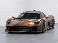 Nuevo Aston Martin Valhalla 78 CV (57 kW) 2026 Coupe
