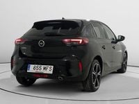 Usado Opel Corsa GS Line 101 CV (74 kW) 2023 Negro Berlina