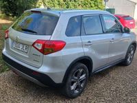 Usado Suzuki Vitara 120 CV (88 kW) 2016 Gris SUV