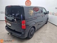 Usado Peugeot Traveller Business-Line 120 CV (88 kW) 2021 Negro Monovolumen