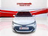 Usado Toyota Corolla Active 122 CV (89 kW) 2020 Blanco Familiar