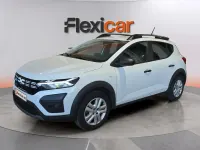 Usado Dacia Sandero Essentiel 101 CV (74 kW) 2024 Blanco Berlina