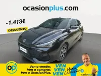 Usado MG MG3 Comfort 116 CV (85 kW) 2025 Negro Utilitario
