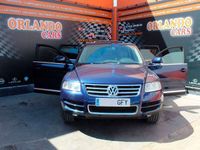 usado VW Touareg 5.0TDI V10 Tiptronic