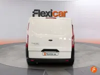Usado Ford Transit Custom 105 CV (77 kW) 2018 Blanco Van