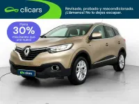 Usado Renault Kadjar 130 CV (95 kW) 2018 Beige SUV