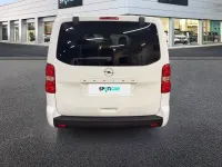 Usado Opel Zafira Life 177 CV (130 kW) 2025 Blanco Monovolumen