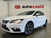 Usado Seat Leon Style 131 CV (96 kW) 2019 Utilitario