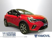 Usado Renault Captur 140 CV (102 kW) 2022 Rojo SUV