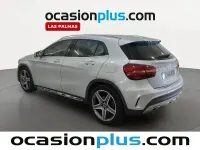 Usado Mercedes GLA180 122 CV (89 kW) 2019 Gris SUV