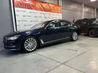 Usado BMW 730L Comfort Edition 265 CV (194 kW) 2017 Azul Berlina