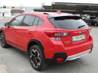 Usado Subaru XV 151 CV (111 kW) 2023 Rojo SUV