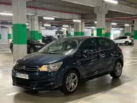 Usado Citroën C4 114 CV (83 kW) 2014 Gris / plata Berlina