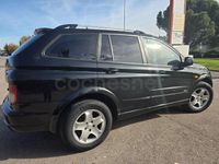 Usado Ssangyong (KGM) Kyron 141 CV (103 kW) 2007 Negro SUV