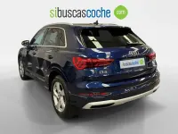 Usado Audi Q3 Advanced Plus 150 CV (110 kW) 2020 Azul SUV