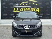 Usado Nissan Qashqai +2 Tekna 140 CV (102 kW) 2010 Negro SUV