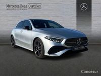 Usado Mercedes A180 136 CV (100 kW) 2025 Plata