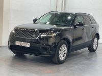 Usado Land Rover Range Rover Velar HSE 180 CV (132 kW) 2017 Negro SUV