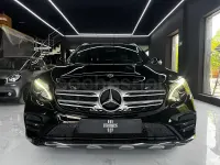 Usado Mercedes GLC220 194 CV (142 kW) 2019 Negro SUV