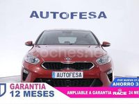 Usado Kia Ceed GT GT-Line 136 CV (100 kW) 2019 Granate Berlina